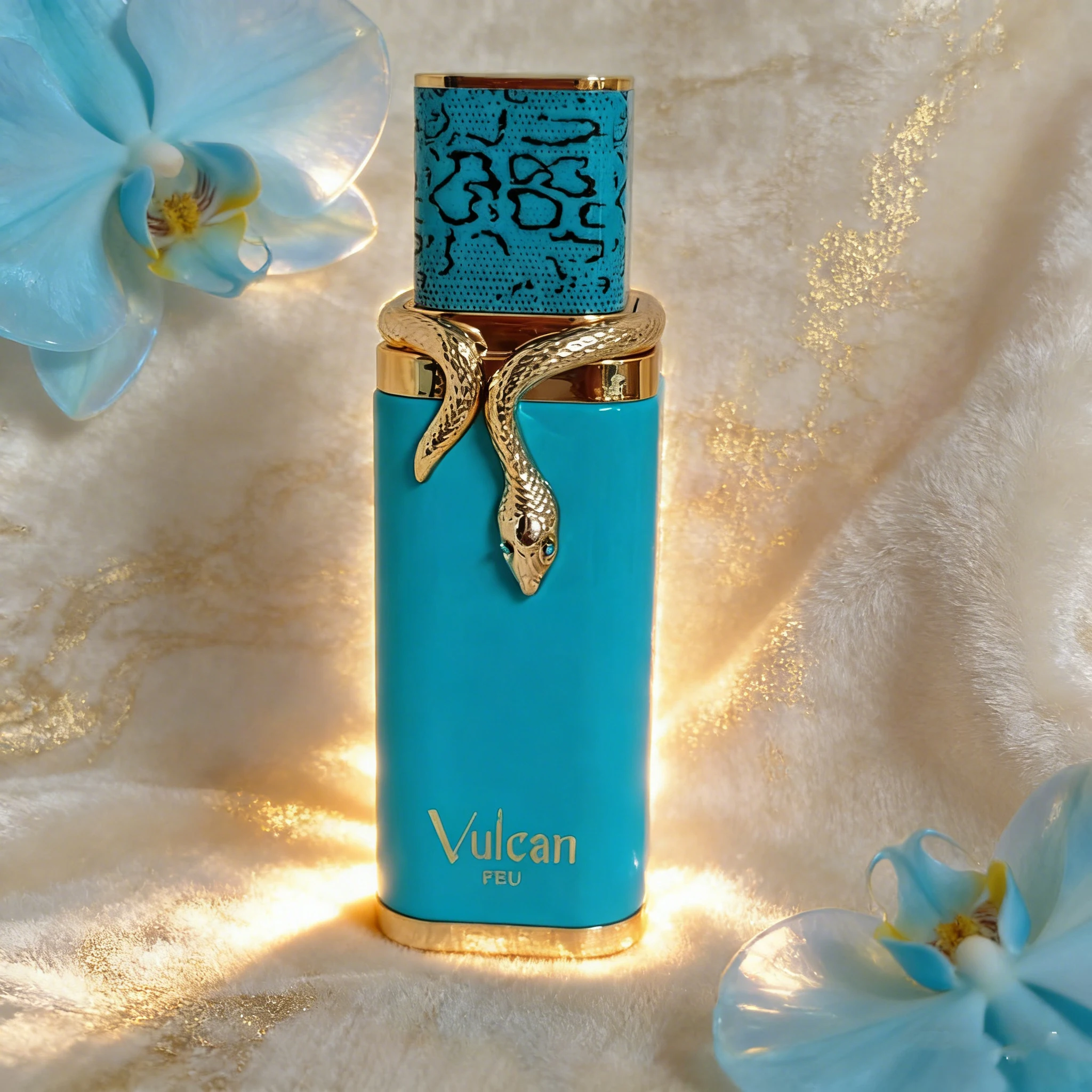 Vulcan French Avenue for Men and Women Eau De Parfum 100Ml/3.4Oz Recommended Valentine's Day Gifts 1
