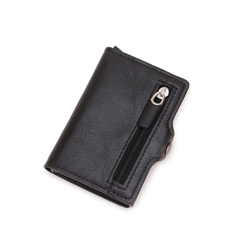 Nissan GT-R Logo Wallet - Carbon Fiber RFID Blocking Card Case With Money Clip, 4.25 X 2.75 Inches - View #5