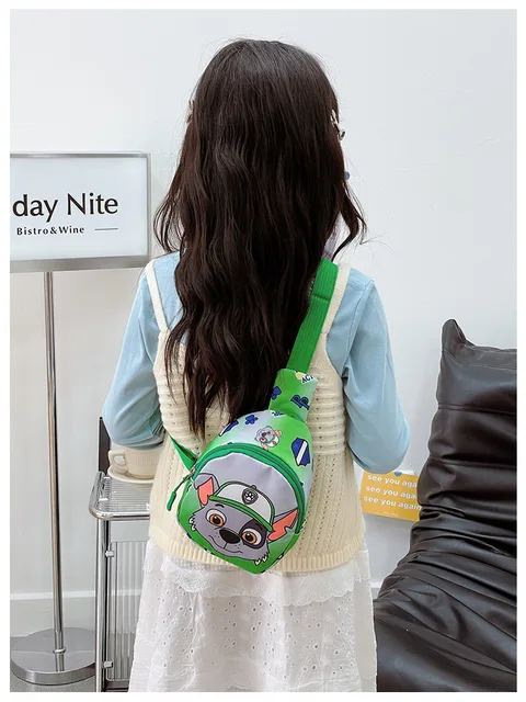 Paw Patrol The Movie Chase Marshall Rubble Zuma Rocky Skye Mini Figure