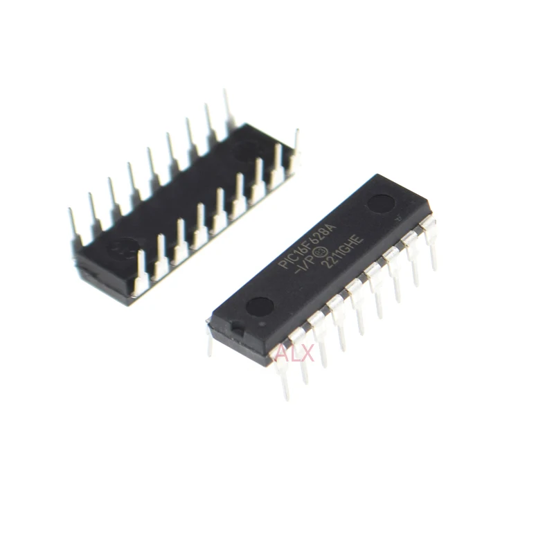 microcontroladores flash baseados cmos de 8 bits pic16f628a i 01