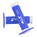 Blue-white