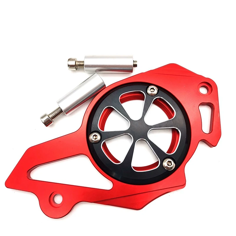 

4 шт., передняя Звездочка для Honda CRF250L /M CRF250L Rally 2012-2020