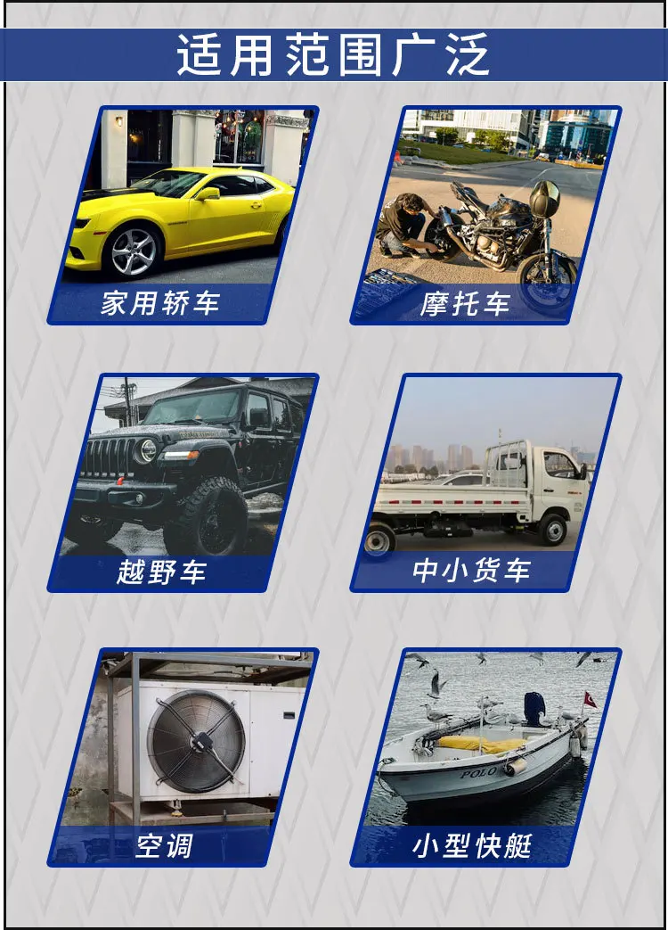 SD307 WITH PRESSURE+FLOW CONTRAL INDICATION Smoke leak detector, automobile engine exhaust pipe leakage fault detector