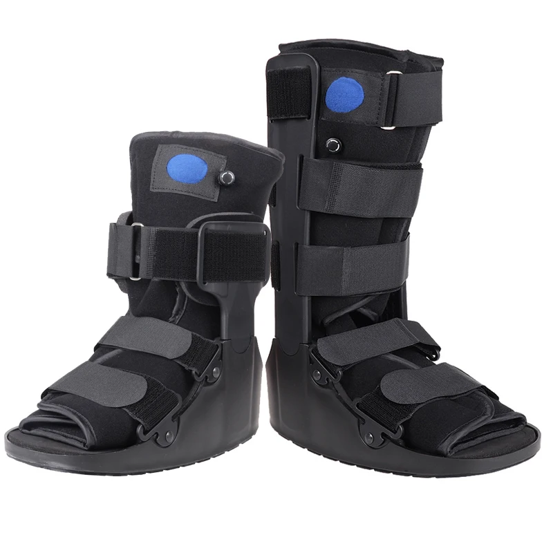 Scarpe Da Passeggio Corte/Lunghe Air Bags Walker Brace Achille Tendine Rottura Riabilitazione Postoperatoria Frattura Della Caviglia Fix Boots