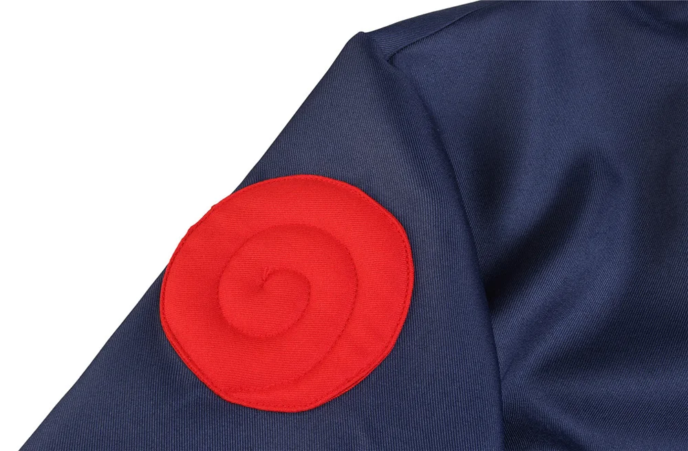 Hatake Kakashi Naruto cosplay costume