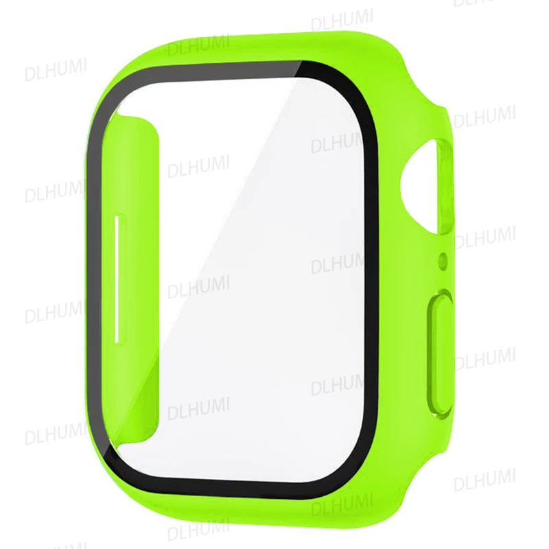 fluorescent green