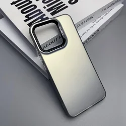 Luxury Matte Thin Lightweight Phone Case - Practical and Elegant Design - Xiaomi 15T (Grey)