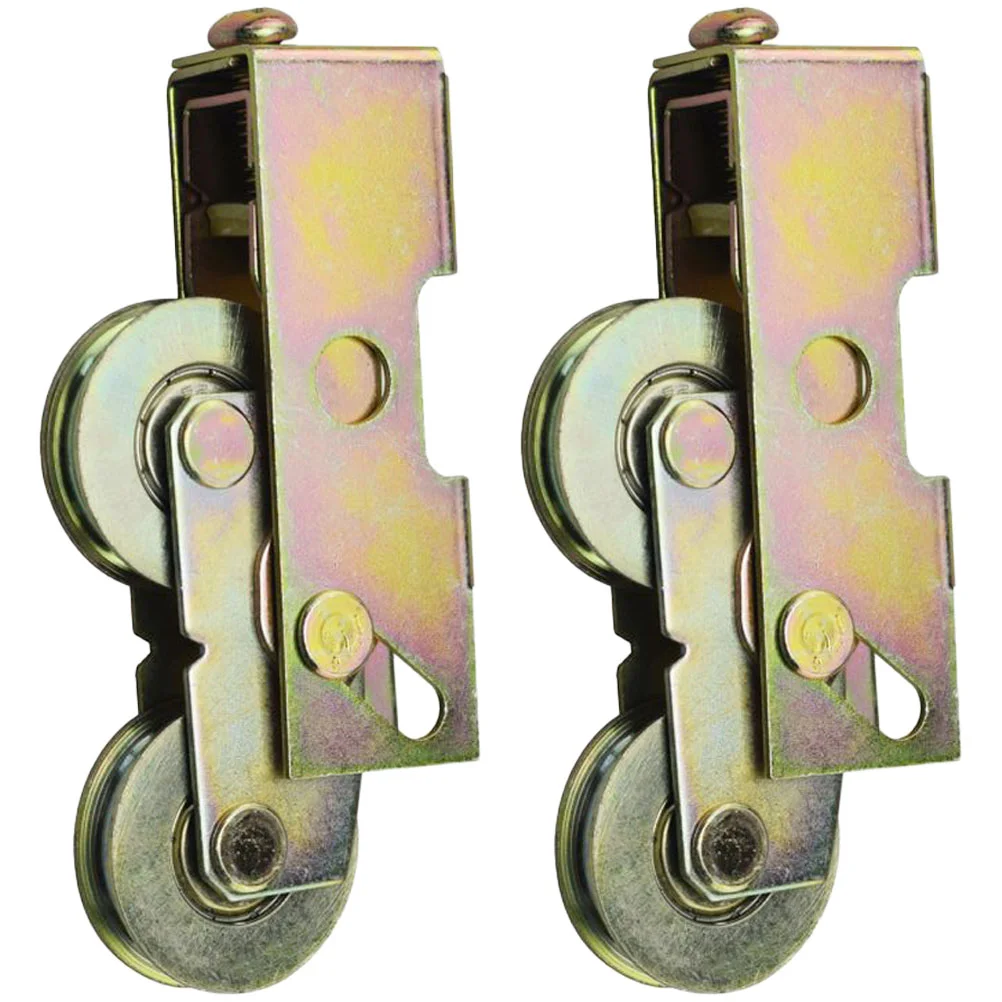 

Wheel Bearing Home Crafts Window Accessories Door Roller Supplies Patio Prime Sliding Pulley Cabinet Wheels Barn Through