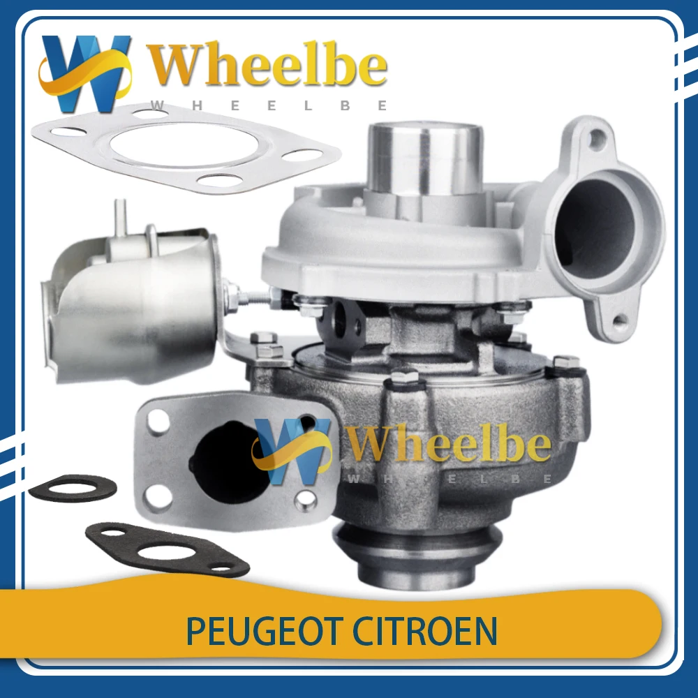Turbocompressore Gt1544V Per Citroen C2 C4 C5 1.6 Hdi Garrett Intero Turbo Gt1544V 753420-5005S 753420-5004S 753420-0004 753420