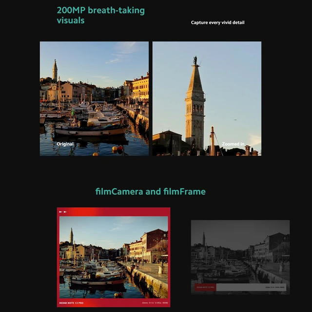 Xiaomi Redmi Note 13 Pro: An Affordable Powerhouse with Premium Features