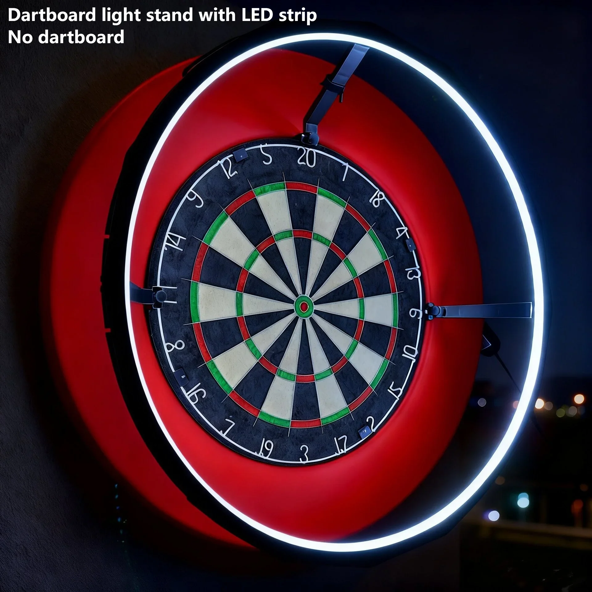 Dartboard Shadowless Light Stand Professional Competition Target Light ...