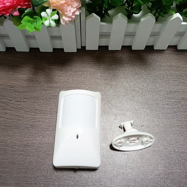 Wofea Motion Detector Wired Type PIR Sensor Infrared Detector Switch With NO NC Output 12V 4