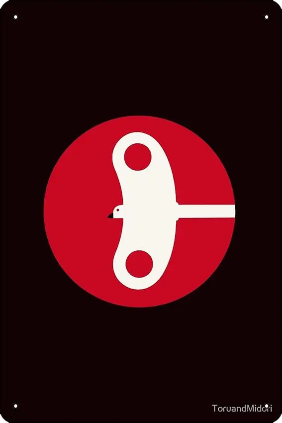 

Забавная металлическая жестяная вывеска с рисунком птиц и летопиков для дома, кухни, бара, комнаты, гаража