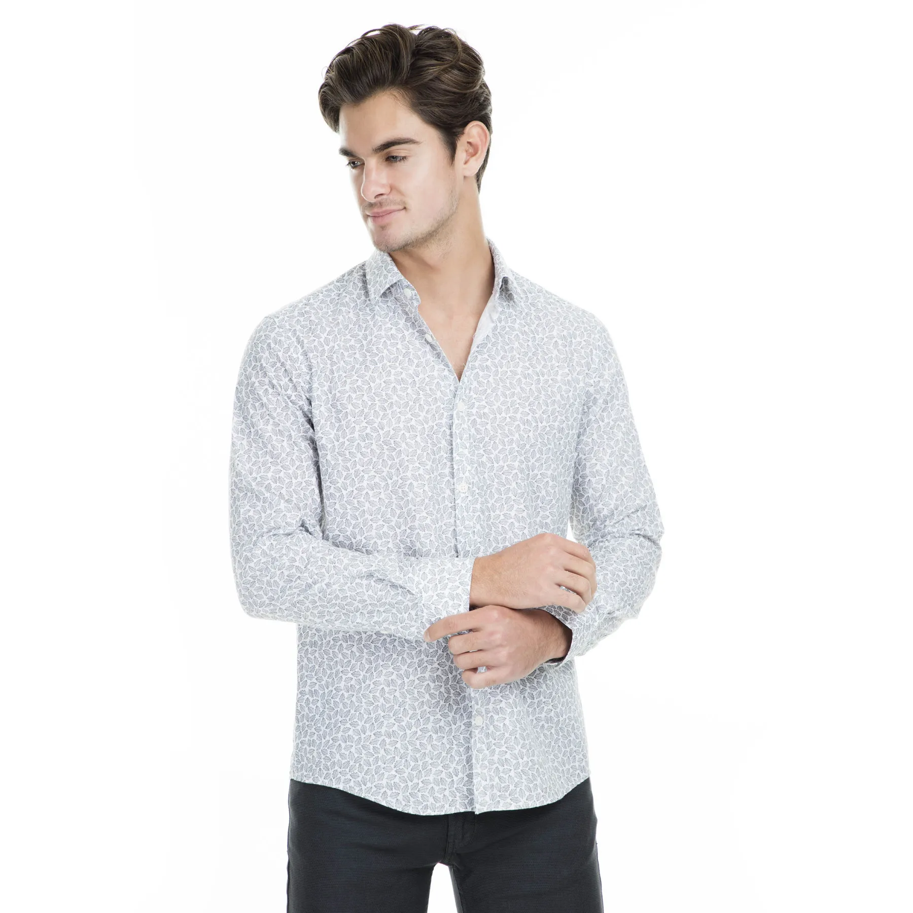 Buratti Polo Club Shirt Male SHIRT CF19S110011 | Мужская одежда