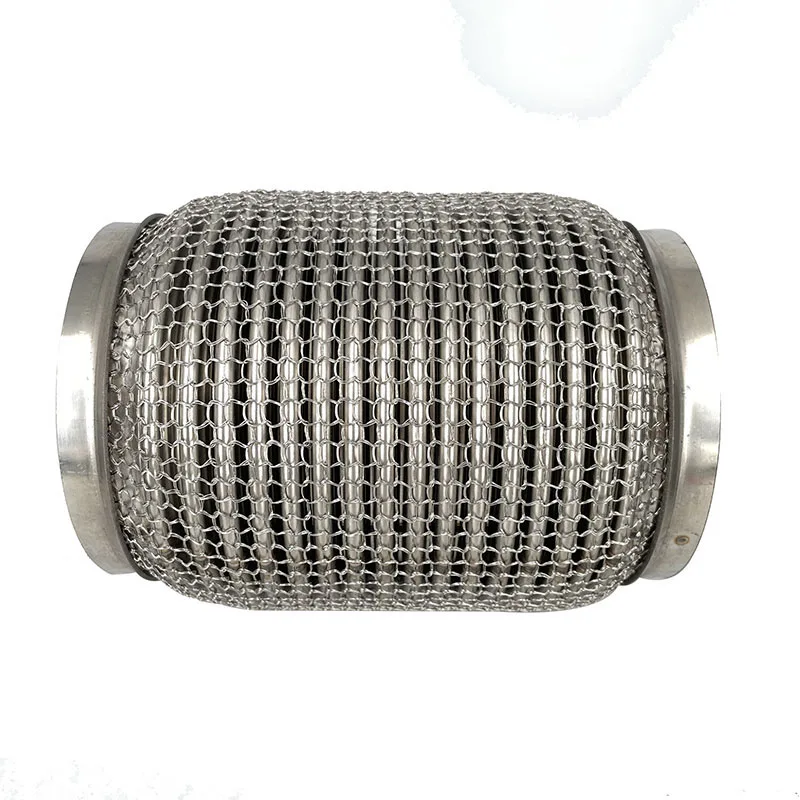 Рисунок 4 - Гибкая соединительная муфта для выхлопных труб