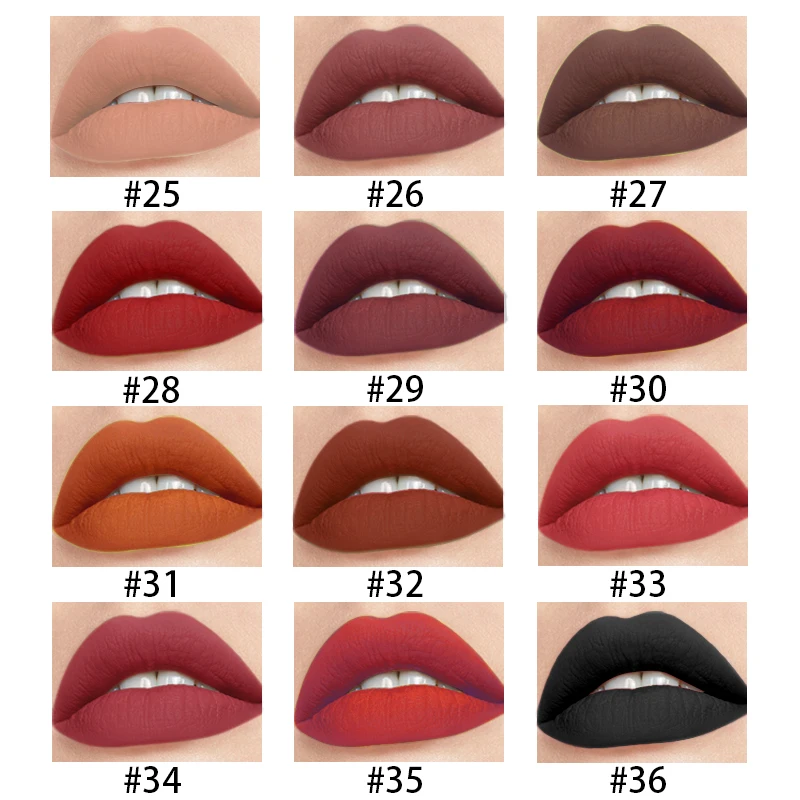 Lip Liners Pencil Long Lasting Lip Profiler Waterproof Contour Women Matte Lip Line Pen Daily Outdoor New Beauty Christmas Gift 5