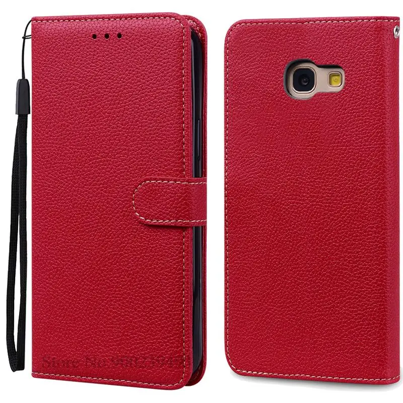 Leather Flip Wallet Phone Case - Elegant Design and Durable Protection