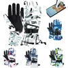 Ski Gloves Waterproof Snow Gloves -30℉ Winter Gloves for Cold Weather Touchscreen Snowboard Gloves Warm for Men Women