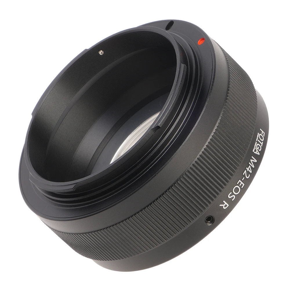 FOTGA M42 Screw Lens to Canon EOS R Mount Adapter Ring