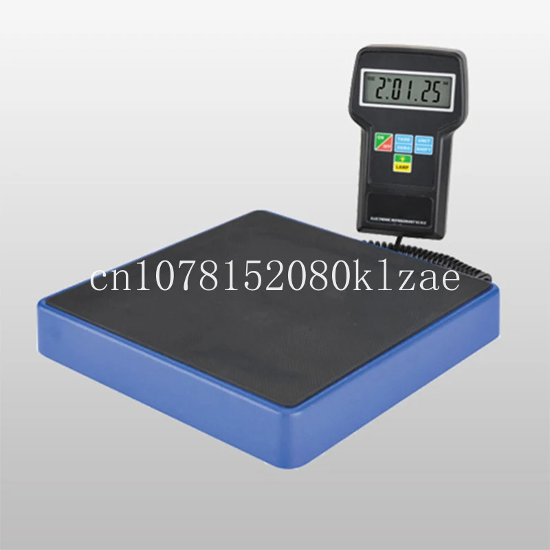 

High-precision Portable Refrigerant Freon Filling Scale KG/LB/OZ Refrigerant Filling Scale RCS-7040