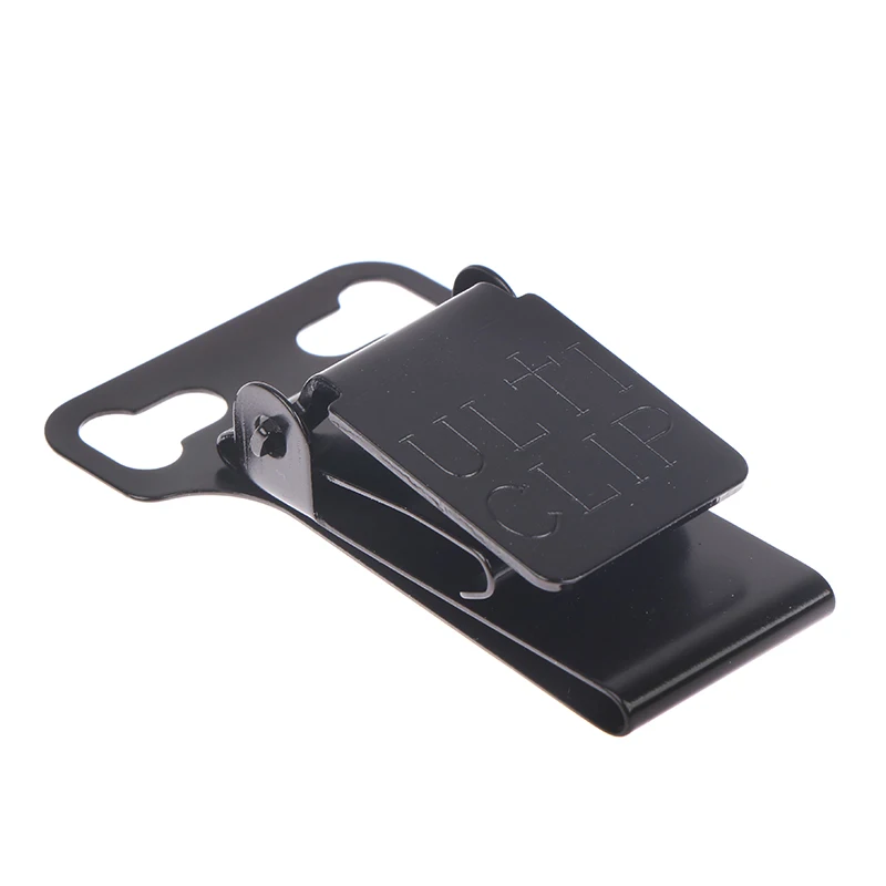 1Pc Belt Clip For UltiTuck Kydex Holster Clips Kydex Holster Belt Clip K Sheath Waist Clip Holster K Sheath Accessories 3