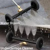 High Pressure Four-Hole Cleaning Machine – Car Chassis & Road Cleaner with Universal Wheel – Multifunctional High-Pressure Washe 5