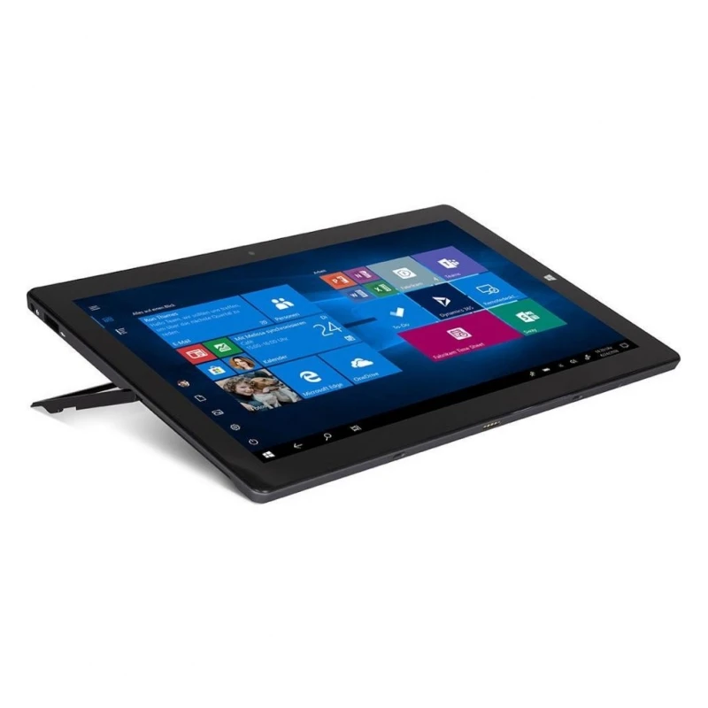Galavey Terra Tablet 11.6" Intel Celeron N3350 64-Bit Windows 10 4GB RAM 64GB ROM Type C Tablets 1920x1080IPS HDMI-Compatible 5
