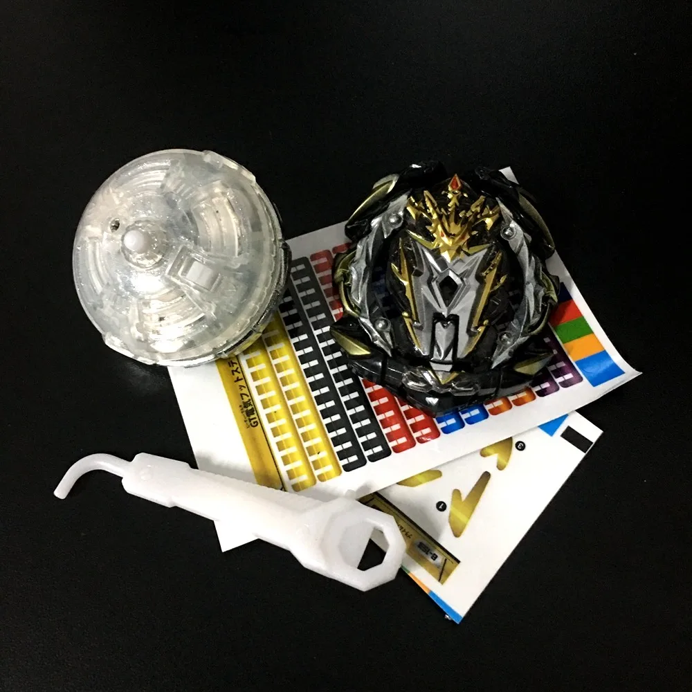 Flame Brand GT Superking DB BU Series Styles Single Beys ohne Launcher – Detail 19