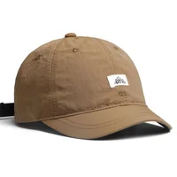 Casquette d'été à séchage rapide, mode Sports de plein air, protection solaire, casquette en maille respirante, nouvelle collection 5