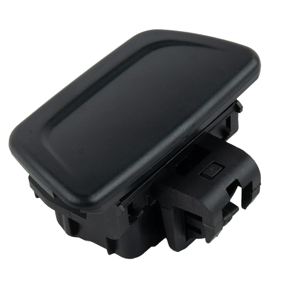 설치가 용이한 블랙 글러브 박스 뚜껑 래치 잠금 핸들 포드 피에스타 BE8Z6306072AB에 적합 안전한 잠금 장치 오래 지속됨