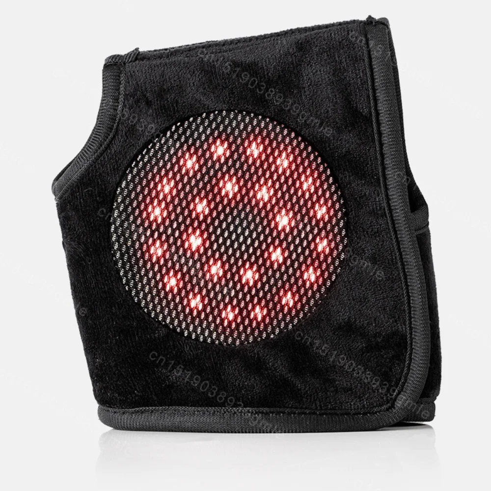 Electric Ankle Protector Ankle Wrist Massager Foot Brace Hot Compress Vibration Ankle Support Guard Band Muscle Relaxation ﻿