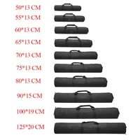 65 80 90 100 125cm Padded Camera Monopod Tripod Carrying Bag Case Light Stand Carry Bag Umbrella Softbox Carrying Bag - Image 6