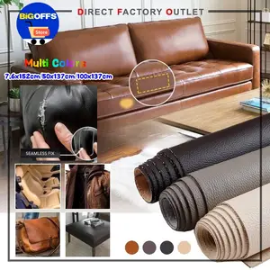 Parche de cuero autoadhesivo para reparación de sofá, adhesivo para  muebles, mesa, silla, bolsa de asiento, arreglo de cama, piel Artificial de  PU - AliExpress