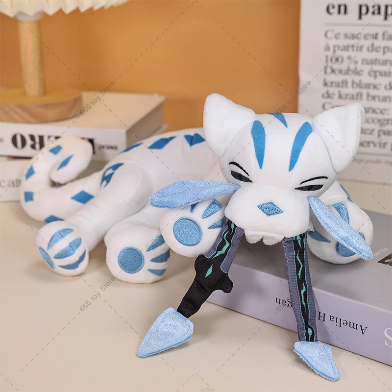 Soft Plush Toy Stuffed Animal Pokemon Chien Pao Tinkaton Doll