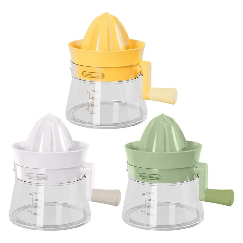 

new Multifunctional Household Manual Juicer Kitchen Gadget Small Squeezer Juice Extractor Machine For Celery Lemons Apples
