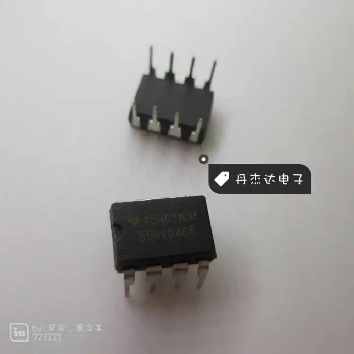 드라이버, 수신기, 트랜시버 인터페이스 칩, 오리지널 신제품, 30 개, SN65HVD485EP, HVD485, 65HVD485
