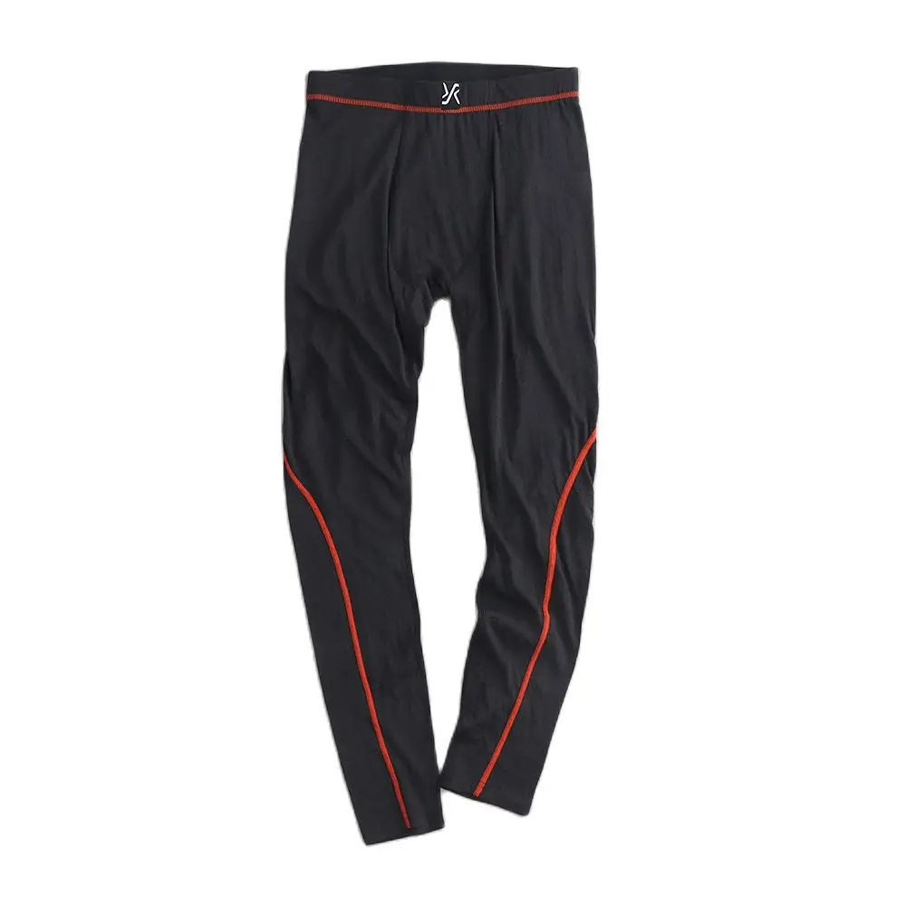 Description Picture 6 of item100% Merino Wool Men Base Layer Set Light Weight 180G Top and Bottom Merino Wool Thermal Underwear Long John Merino Set Soft