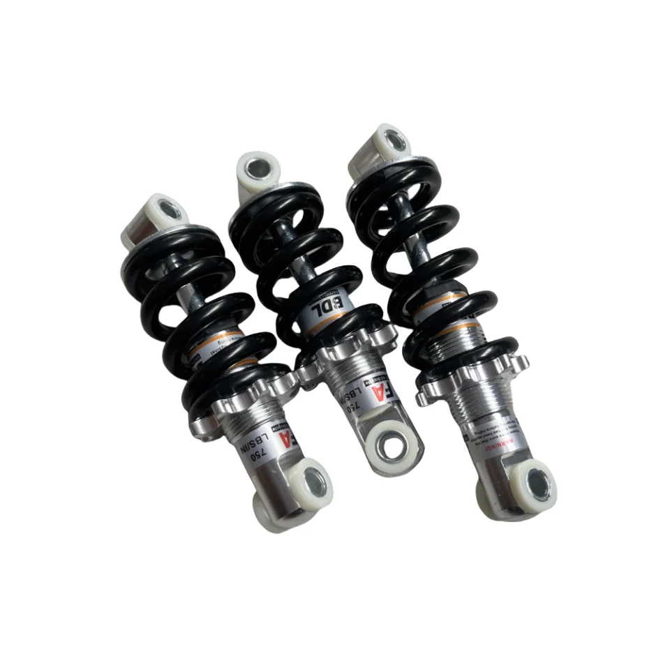 

125mm/150mm Rear Suspension Shock Absorber for 47cc 49CC Mini Electric Scooter Pocket Bike