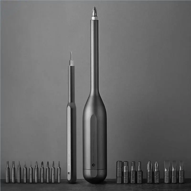 Wowstick 수동 스크루 드라이버 세트 박스, 일상용 스크루 드라이버 키트, S2 정밀 마그네틱 비트, DIY 스크루 드라이버 세트