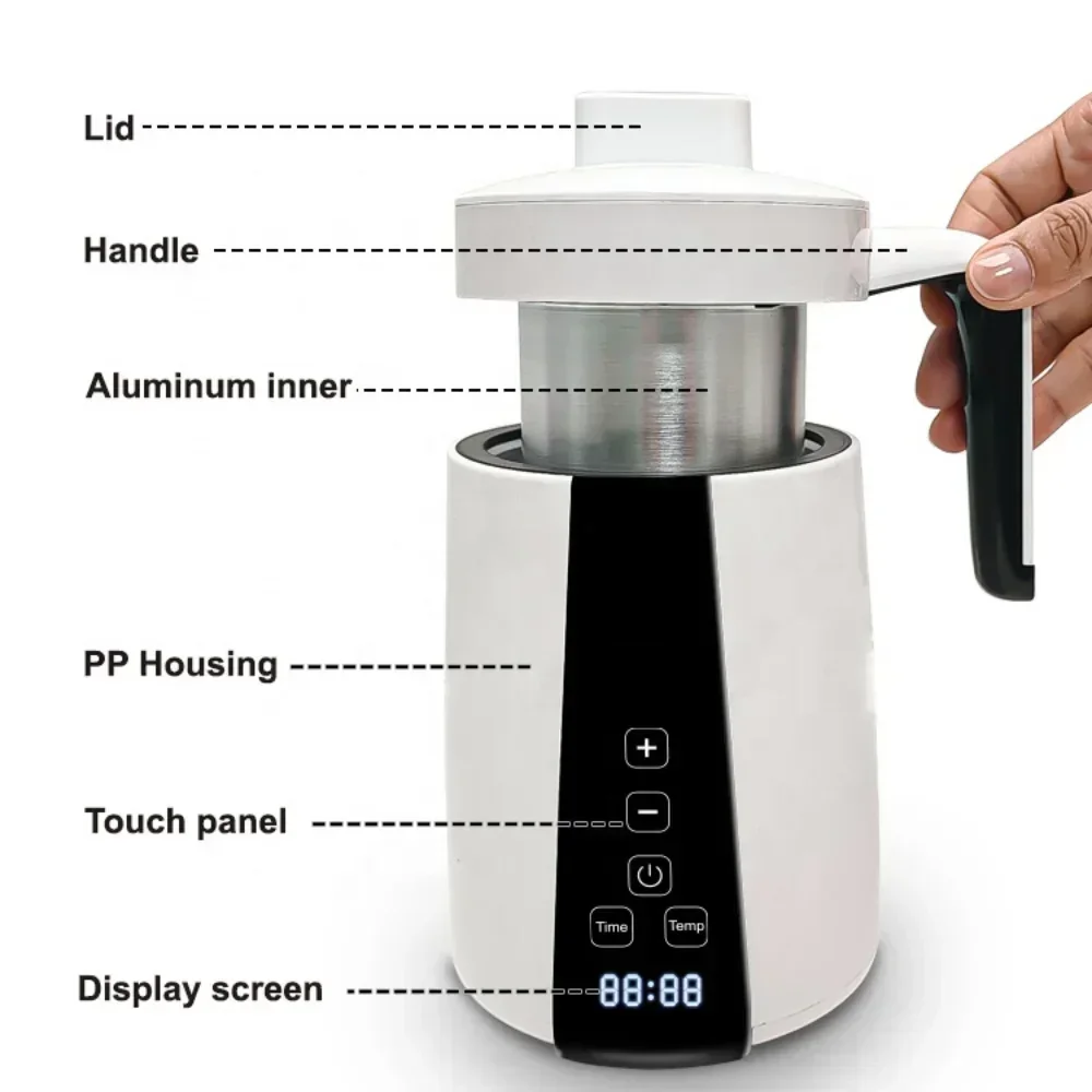 For Machine Maker Magic Butter Machine Infuser with Gift Box
