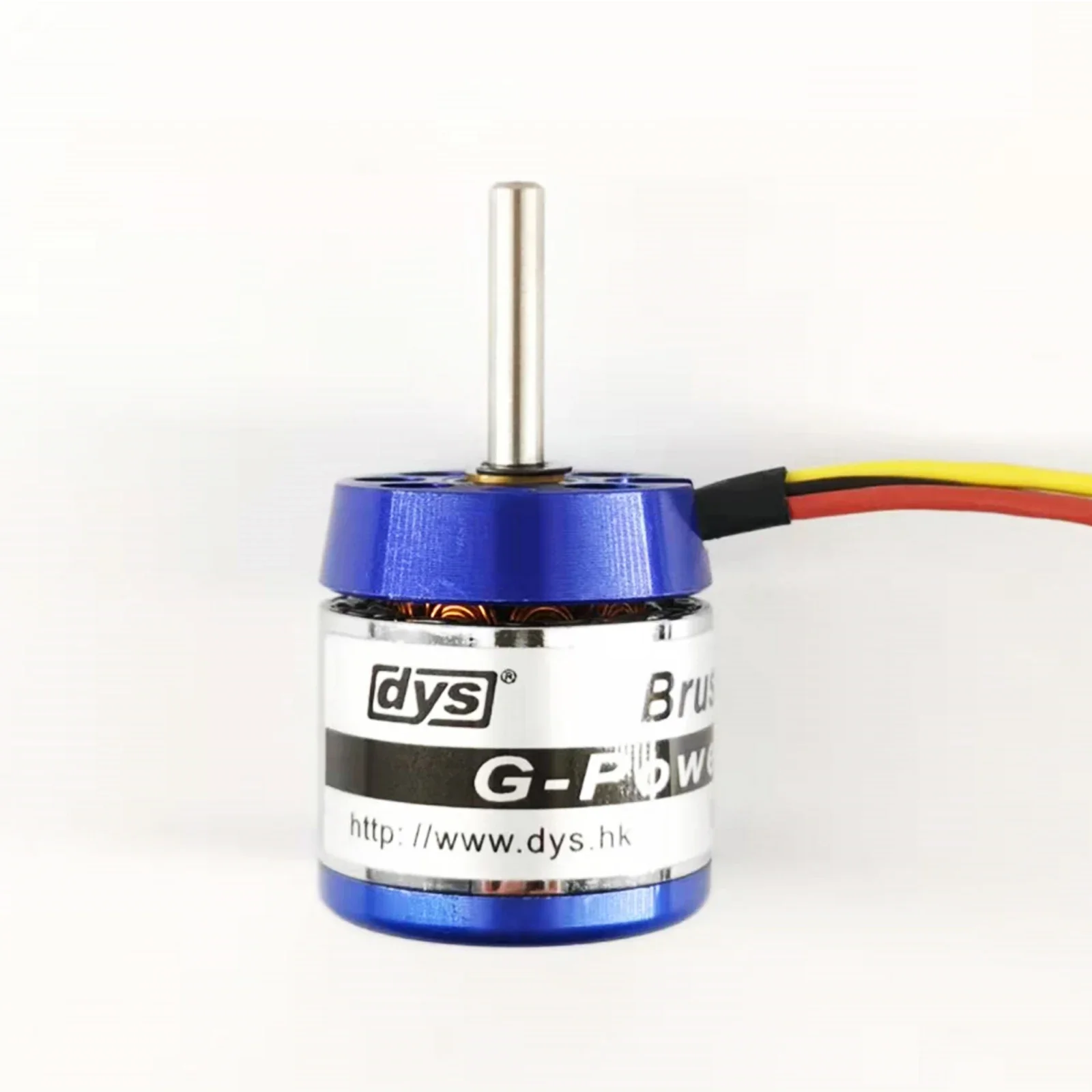 Moteur RC D2225 1350KV 1600KV 2000KV pour Drone Avion