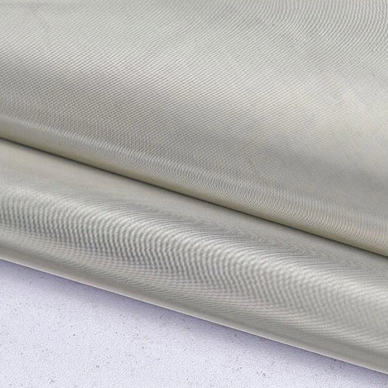 

Anti Radiation Emf/emi/rf/rfid Protection Shielding Fabric Blocking Cloth Gauze Transparent and Breathable Shielding