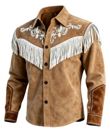 light brown white