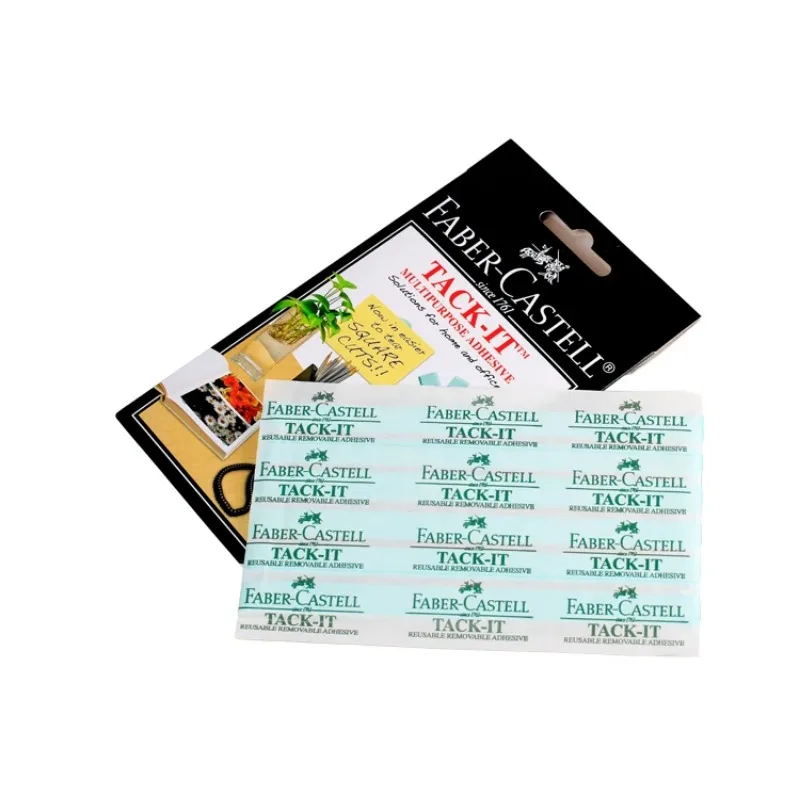 Nail Art Tack-It Multi-Purpose Adhesive Glue Clay Stick Manicure Accessories Styling Tools Care Plasticine 3