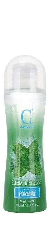 100ml Lube Water-soluble Fruit Flavor Lubricant Easy To Clean Gel for Sex Vaginal Anal Expansion Lubrication for Couples Sex Toy