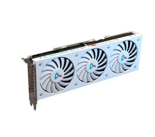 AX-Power Durch INNO3D GEFORCE RTX 3080 Ti X3W 12G 384Bit GDDR6 