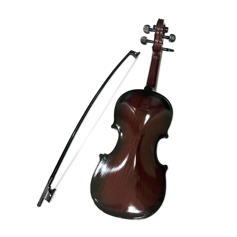 Simulated Violin Music Practice Violin Beginners Kit Performance Props Workmanship