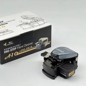 Spedizione Gratuita Tumtec A10 Taglierina di Precisione per Fibra Ottica Mini A-10 Coltello per Taglio Fibra Ottica