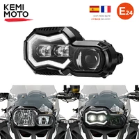 New Generation Headlight For BMW F800GS F800R  F 650 700 800 GS F 800GS ADV Adventure Complete LED Projector Headlight Assembly