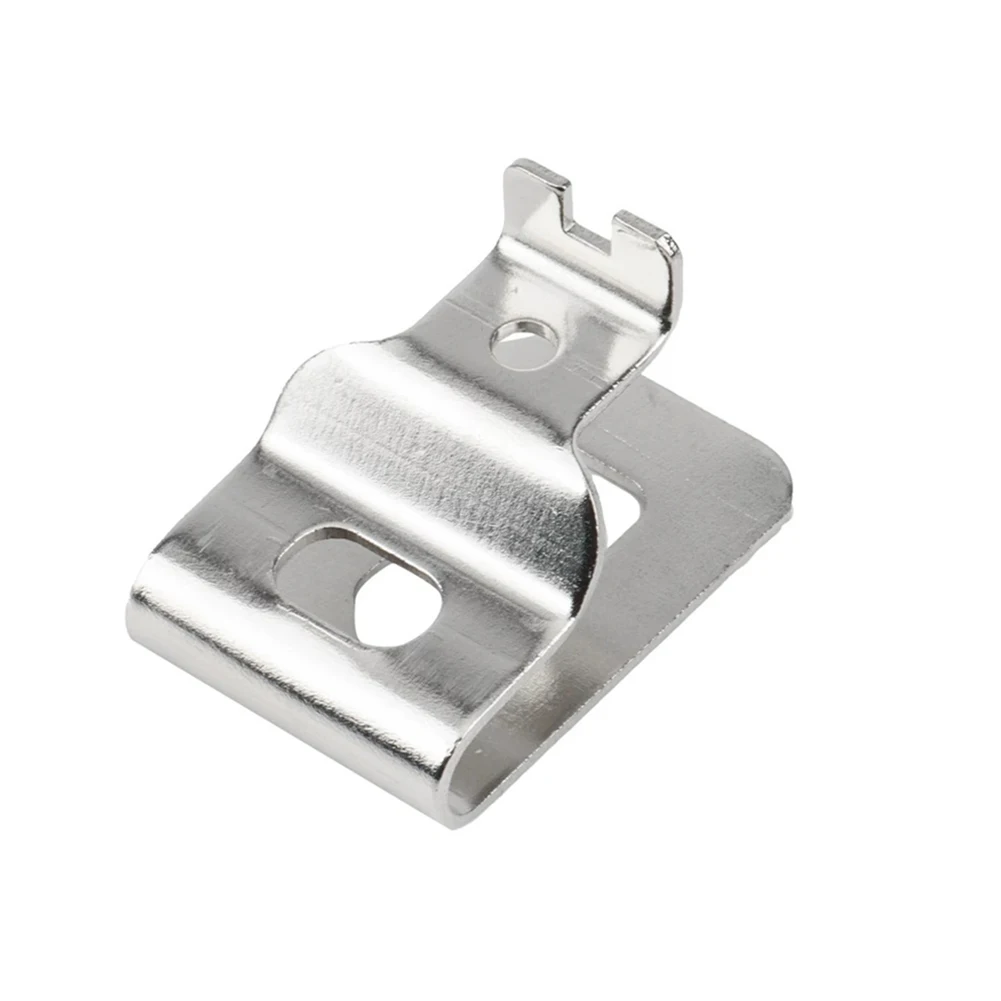 

2pcs Belt Clip Hooks For 18V 20V Drill Driver N268241 N169778 DCD980 Electric Drill Belt Hook Steel Belt Hook And Screw S